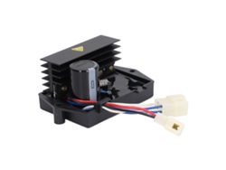 2026dz-regulador Automático De Voltaje Avr 10-15kw Generador Monofásico 6 Cables 400v 470uf Para Binson Kl1130 Kl1100 Kl1180