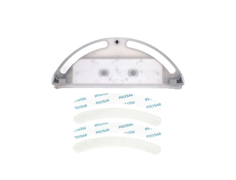 Tanque de água para xiaomi roborock s65, s60, s55, s50, s35,e25,e20 robot