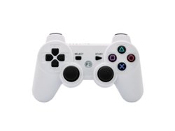 ASUNTOS LEGALES - NO ACTIVAR Mando MS003586 (PS3 - Blanco)