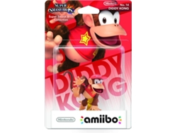 Figura NINTENDO Amiibo Smash Diddy Kong