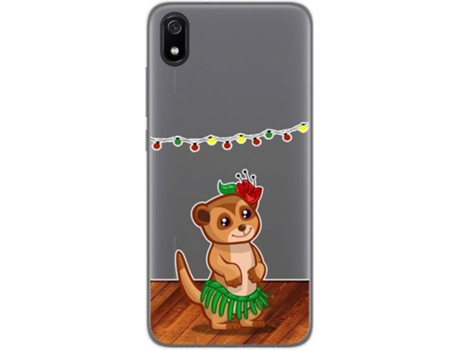 Carcasa Xiaomi Redmi 7A TUMUNDOSMARTPHONE Suricato Multicolor