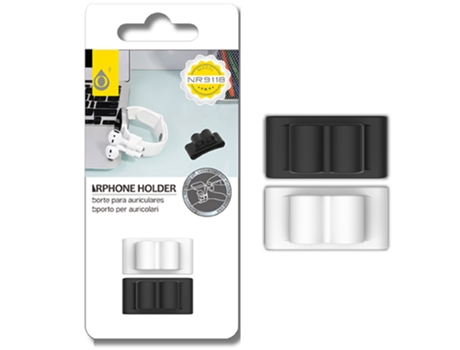 Smartwatch Soporte Para Airpods Nr9118 ONEPLUS Negro + Blanco