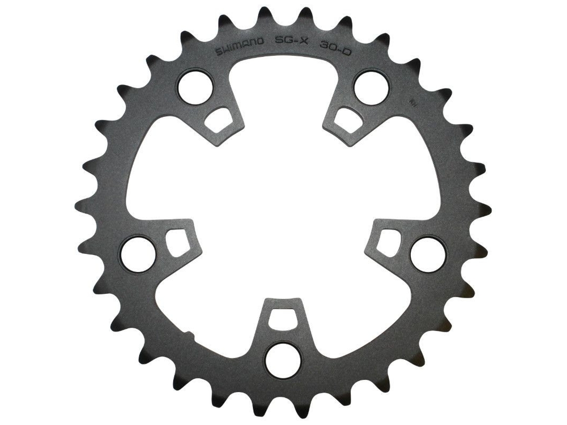 Placa de carretera origine SHIMANO 5BRA ULTEGRA 6703 10V.