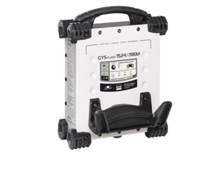 GYS 025813 Cargador De Batería GYSflash 15.24 Xtrem