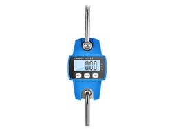 Báscula colgante Mdug Mini 150 kg 50 g (azul)