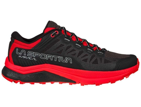 Zapatillas para Hombre LA SPORTIVA Trail Running Karacal Multicolor para Corrida (EU 41 1 / 2)