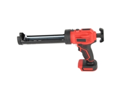 Pistola De Calafateo Inalámbrica Recargable Con Luz Led Y Ajuste De Velocidad Para Reformas Y Proyectos De Bricolaje.