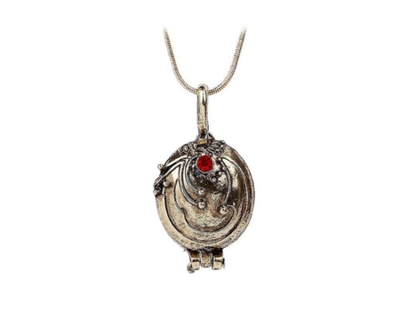 1 PC Vampire Verbena Collar de bronce