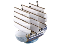 Figura modelo de Moby Dick de One Piece, 15 cm, B.active