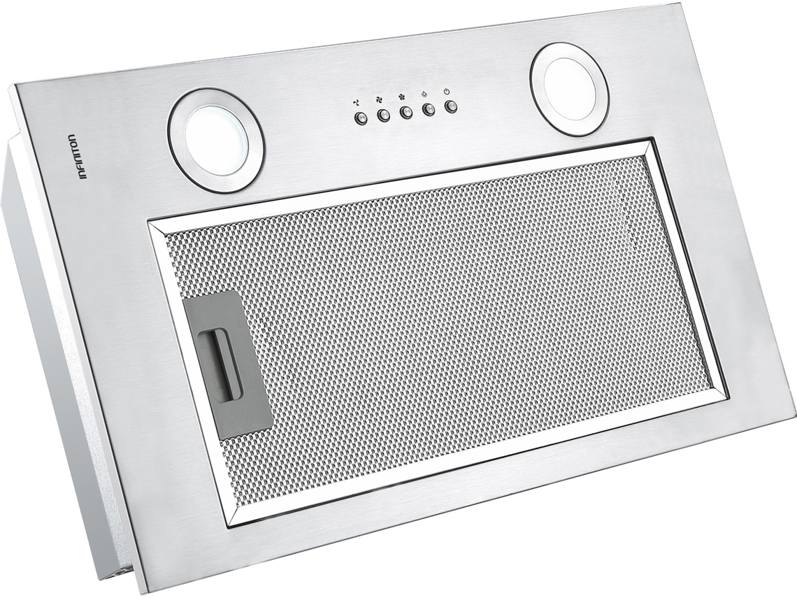 Campana INFINITON CMPG-527 (52 cm - Inox)