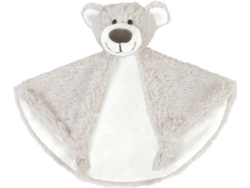 Peluche HAPPY HORSE (Polyester - Beige - 29 cm)