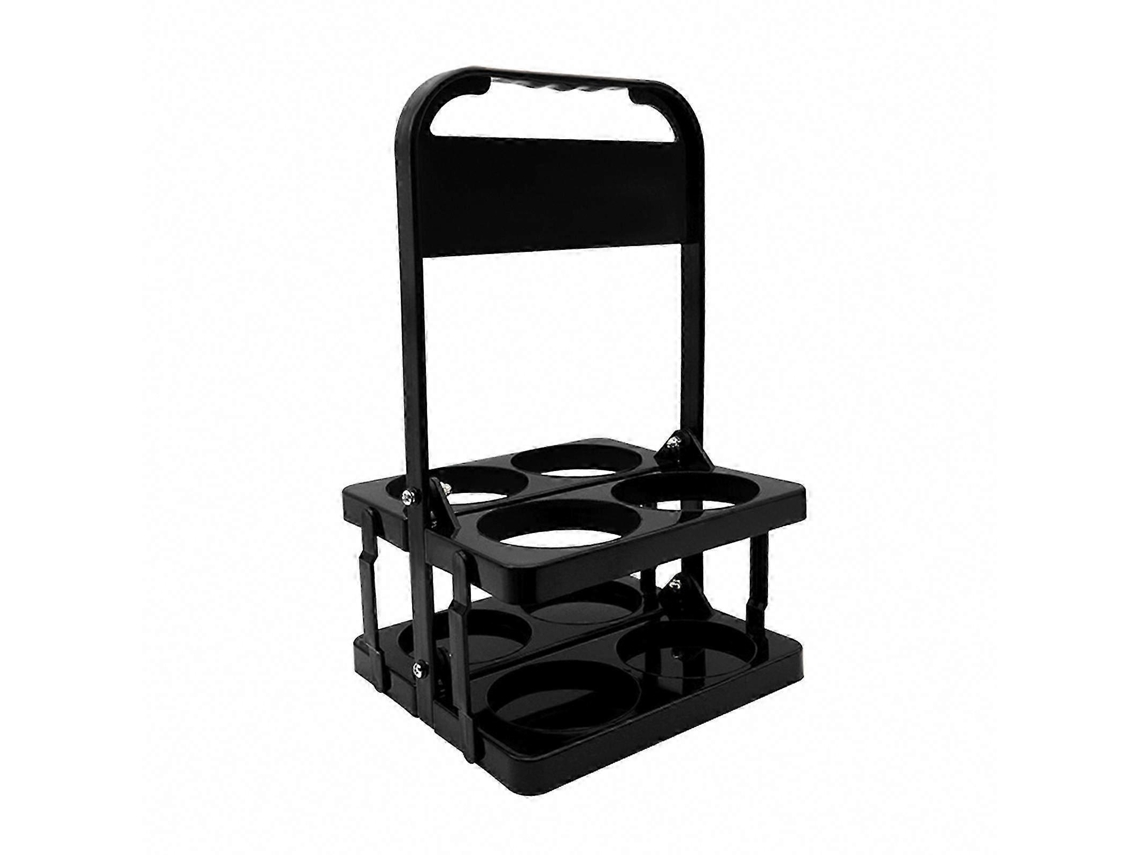 Soporte Para Botellas Deportivas Para 4 Botellas, Soporte Para Botellas Portátil Plegable Rosewell