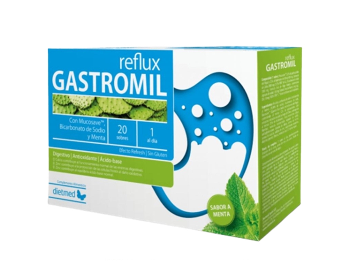 Gastromil Reflux 10 Sobres DIETMED