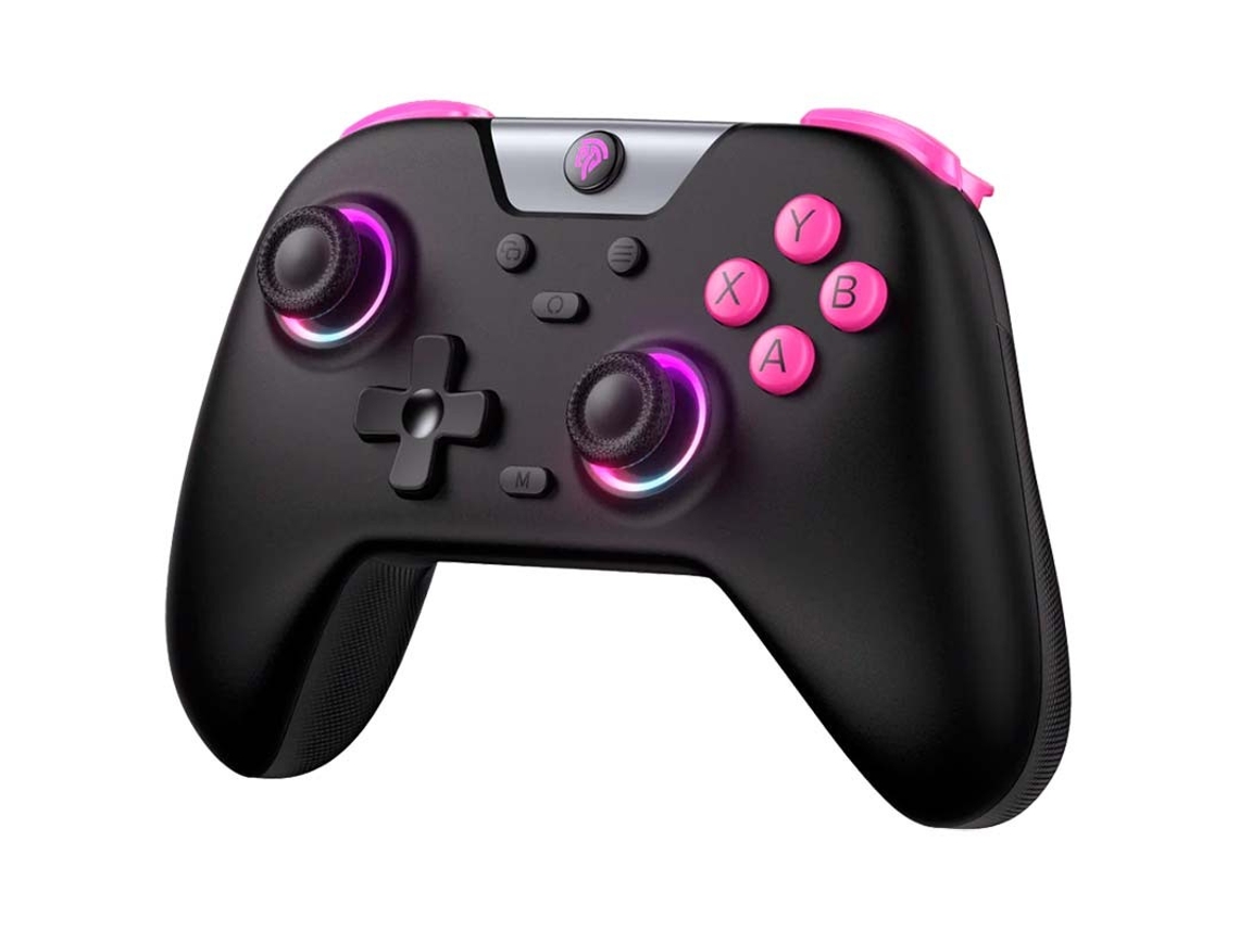 EASYSMX X05 Gamepad Negro para PC Nintendo Switch y Smartphone Android e Ios
