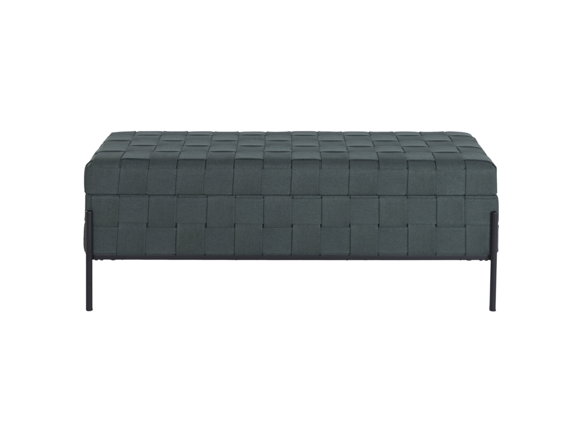 Descalzadora Poliester Metal Con Tapa 120x47x45cm