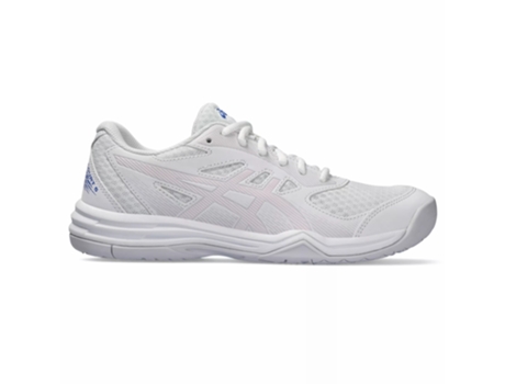 Zapatillas de Mujer para Bádminton ASICS Upcourt Blanco (42.5)