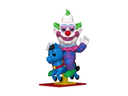 Figura Funko PAYASO ASESINO DEL ESPACIO EXTERIOR Jumbo Pop! De lujo