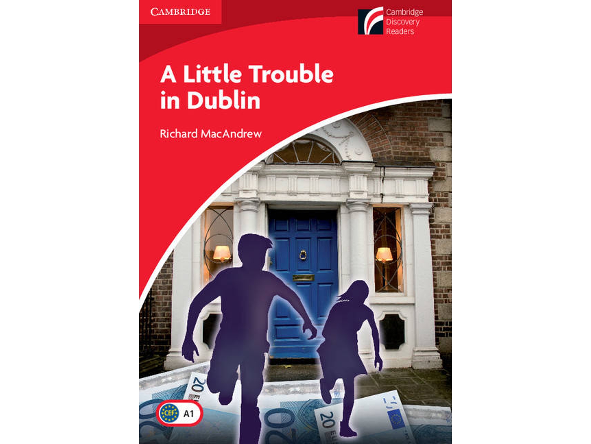 Libro Little Trouble In Dublin de Richard Macandrew (Inglés)