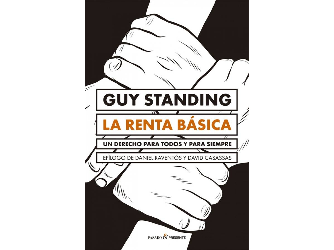 Libro La Renta Básica de Guy Standing (Español)