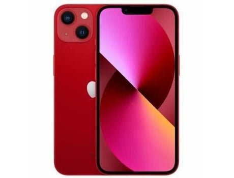 iPhone 13 APPLE Rojo 128 GB