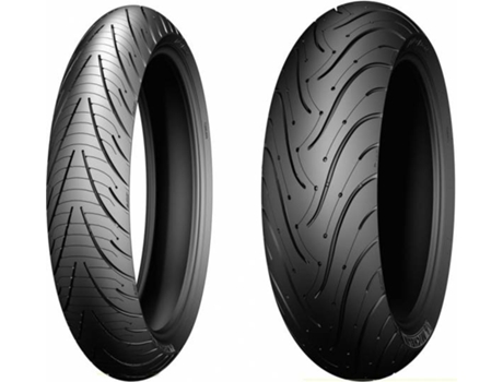 Neumáticos MICHELIN Pilot Road 3 (110/70 ZR17 54W)