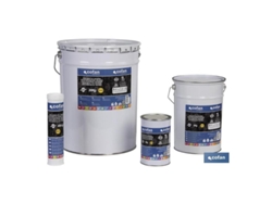 Grasa negra litio+molibdeno envase 1 kg