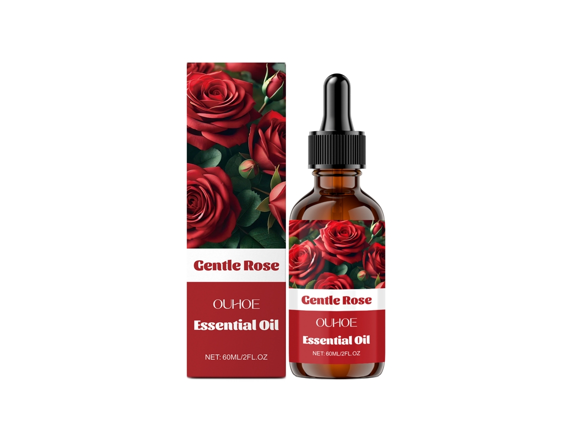 Aceite esencial calmante multifuncional para la relajación.