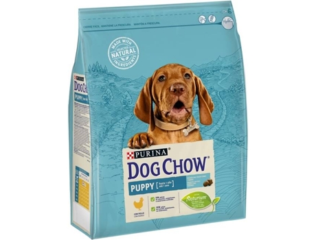 Pienso para Perros PURINA (2.5Kg - Seco - Razas Pequeñas - Sabor: Pollo)