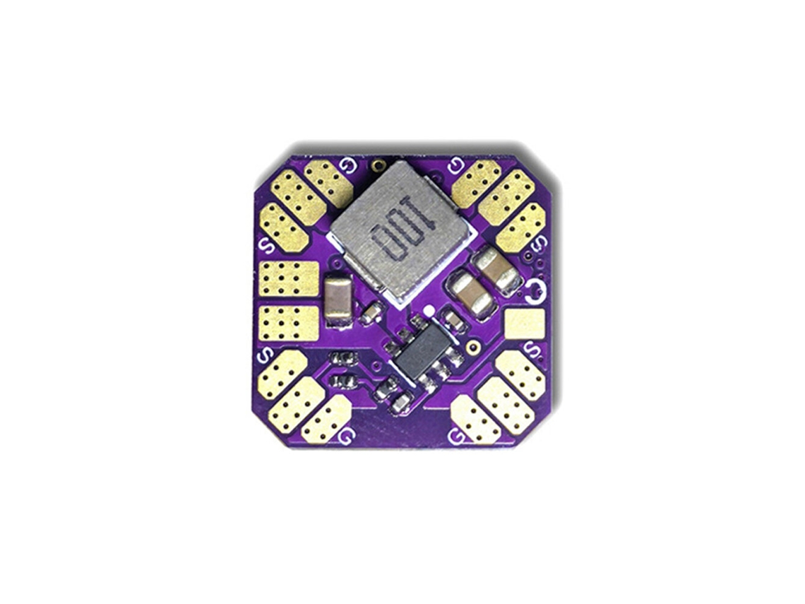 Controlador Led Rgb Mini2 Orangefpv + Tira Led 4 controlador Led Rgb Mini Orangefpv 4 Canales Wifi 2-6s Fpv