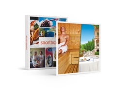 Caja Regalo SMARTBOX Escapada en pareja: 1 noche, cena gourmet y sesión de spa y masaje