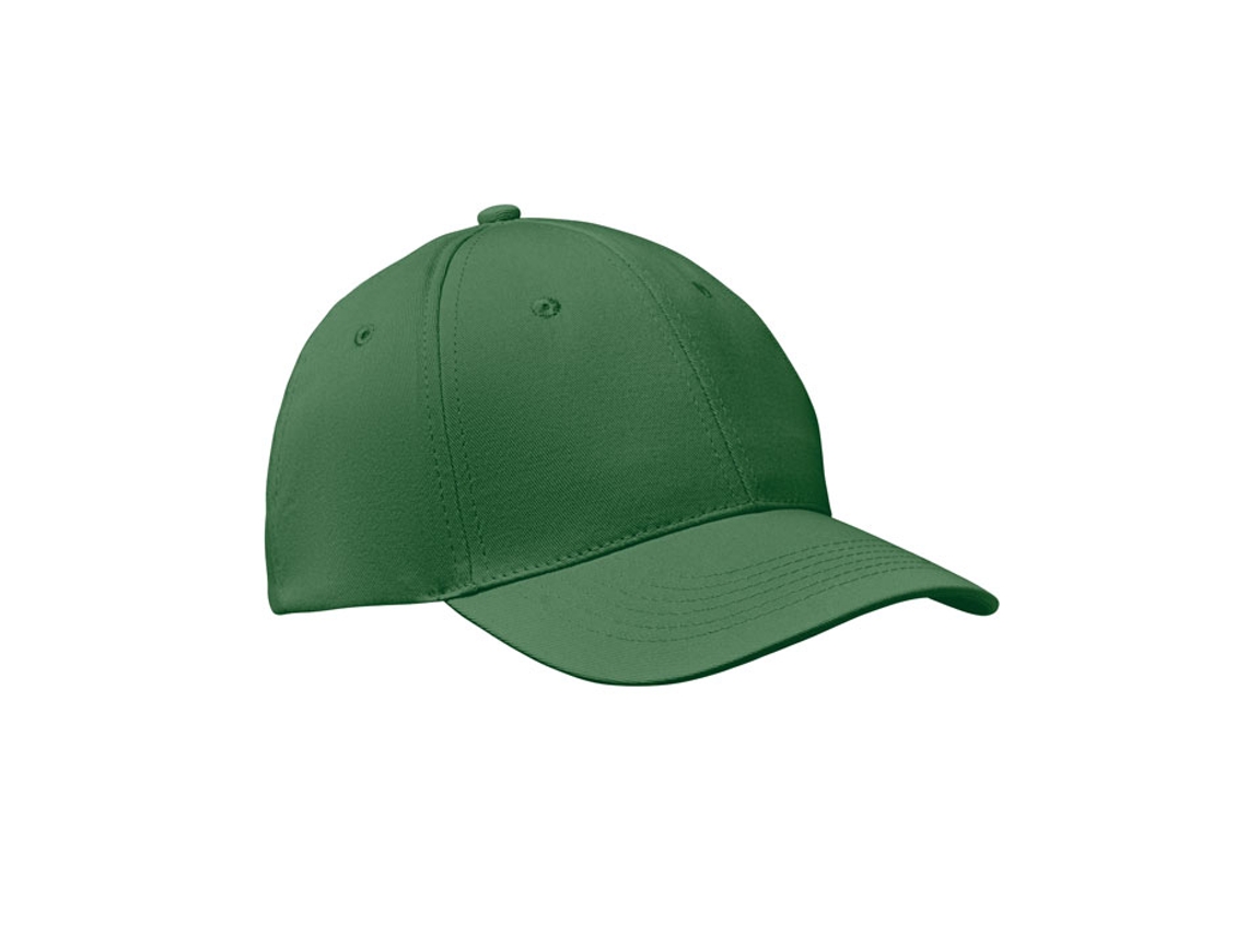 Gorra Béisbol 6 Pan 160 Gr/m²