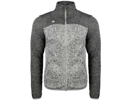 Chaqueta de Hombre IZAS Samaun Ii Sintetico Gris (M)