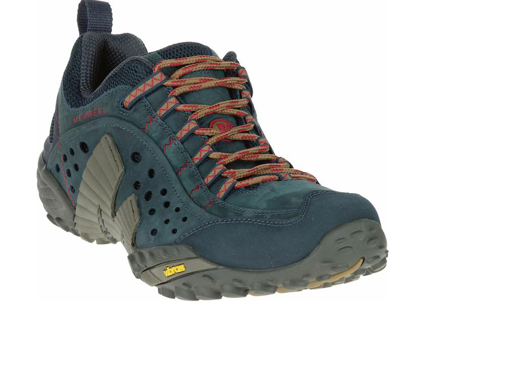 Merrell Intercept Zapatillas hombre cuero 41.5