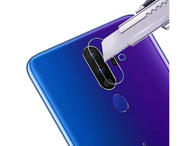 Protector de Cristal para la cámara trasera Oppo A9 2020