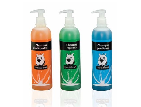 Champu SPECIALCAN De Perros Champu Acondicionador 1Lt