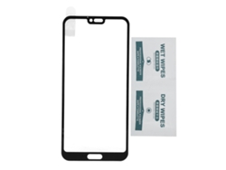 Protector De Pantalla De Vidrio Templado De Cobertura Completa, Resistente A Arañazos Y Desgaste Para Huawei Honor 10