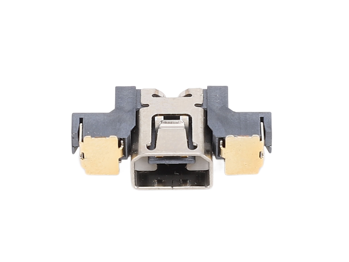 Reemplazo Del Conector De Alimentación Del Puerto De Carga Para 3ds Compact Y 3ds Xl