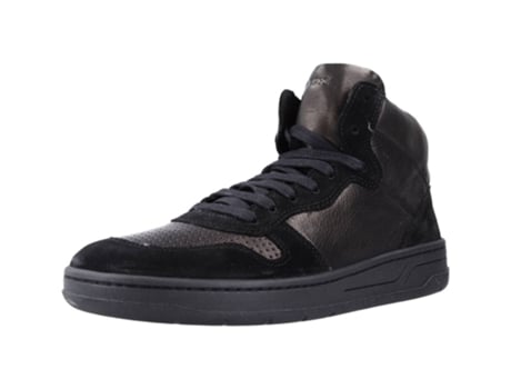 Zapatos de Hombre GEOX Magnete Tecido Negro (43)