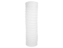 Pantalla De Lámpara De Papel Sencilla