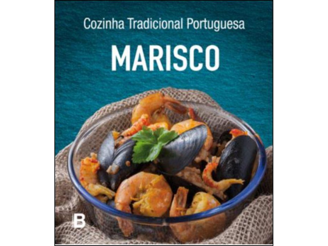 Libro Cozinha Tradicional Portuguesa - Marisco (Portugués)