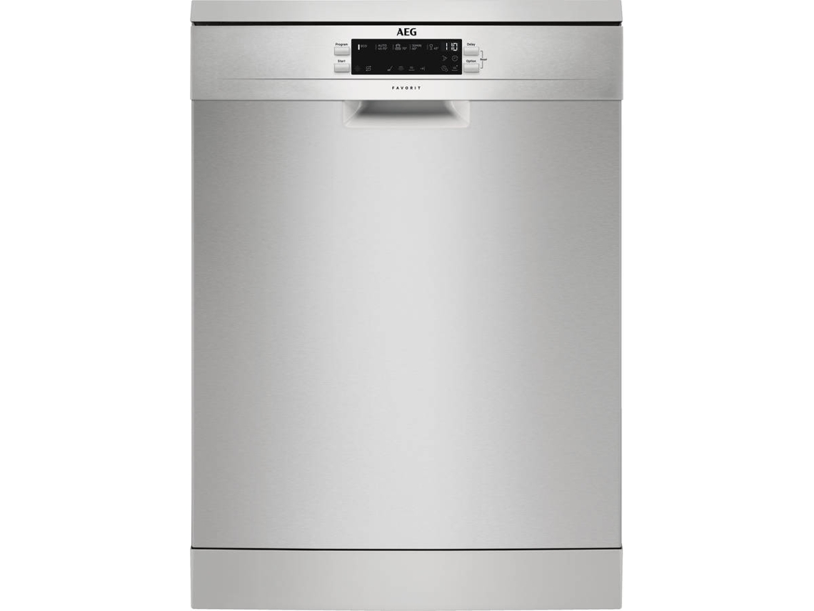 Lavavajillas AEG FFB53900ZM (14 Cubiertos - 60 cm - Inox)