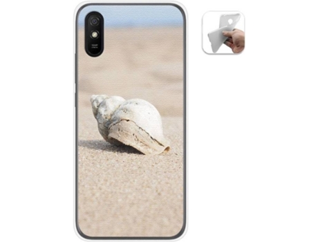Carcasa Xiaomi Redmi 9A / 9AT TUMUNDOSMARTPHONE Concha Multicolor