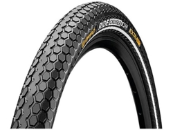 Neumático para Ciclismo urbano CONTINENTAL Ride Cruiser (28´´)