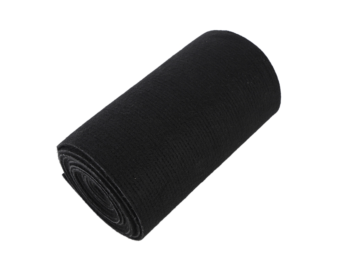 Tapete de cubierta para barco, polipropileno, 24,5 cm, accesorio náutico
