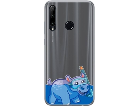 Carcasa Huawei Honor 20 Lite TUMUNDOSMARTPHONE Hipo Multicolor