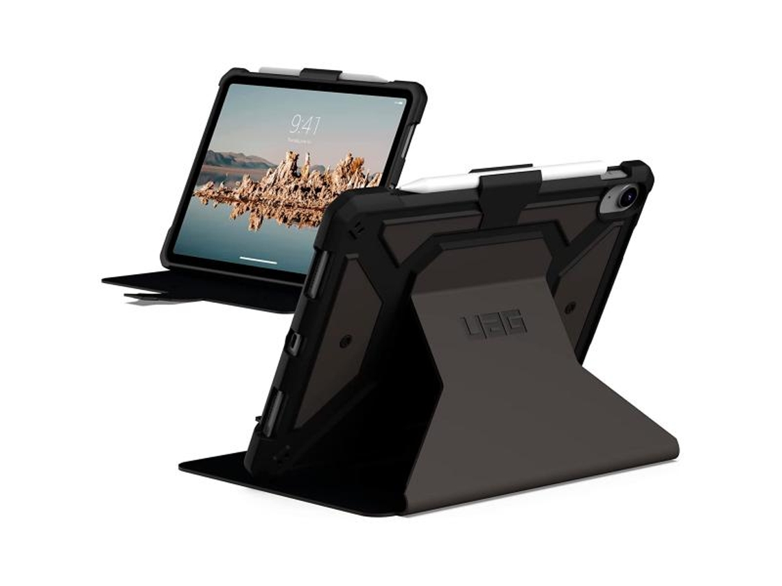 Funda UAG - Metropolis SE iPad 11/10.9 (Negro)