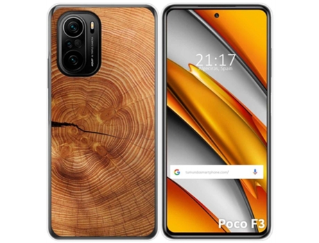 Carcasa Xiaomi Mi 11i 5G TUMUNDOSMARTPHONE Dibujos Multicolor