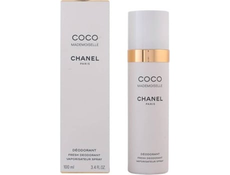 Desodorante CHANEL Coco Mademoiselle 100 ml (100 ml)
