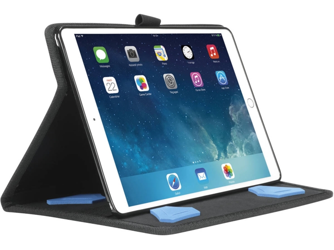 Funda iPad Pro MOBILIS 051001 Negro