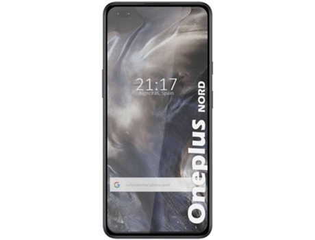 Protector de Pantalla OnePlus Nord TUMUNDOSMARTPHONE 5D Full Glue